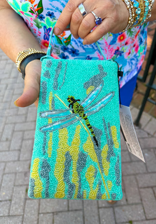 Club Bag-Dragonfly