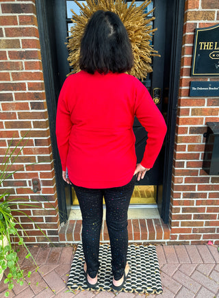 Lulu B Confetti Leggings