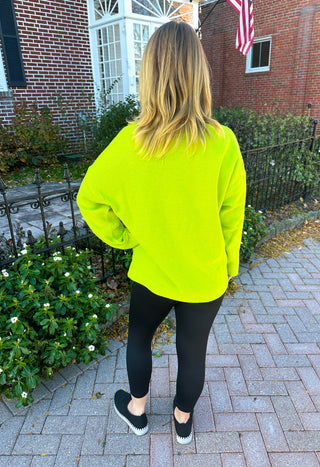 Lulu B Black Legging