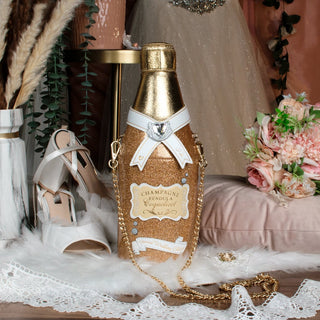 Vendula London Wedding Shop Champagne Bottle