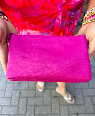 Tango Mango Electric Pink Cha Cha Dress