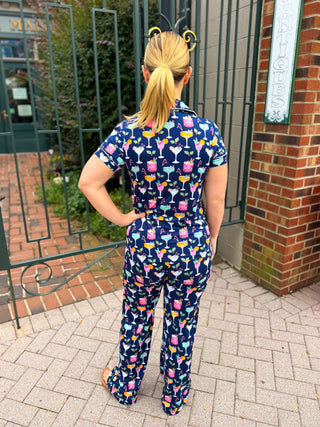 Fizz the Season Sleep Pants