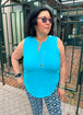 Clear Turquoise