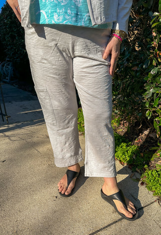 Escape by Habitat Dune Edgewater Cotton Flood Pant