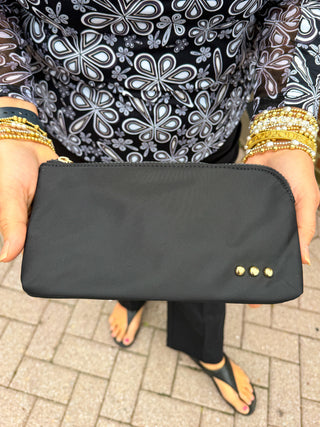 Cove Black Crossbody Bag