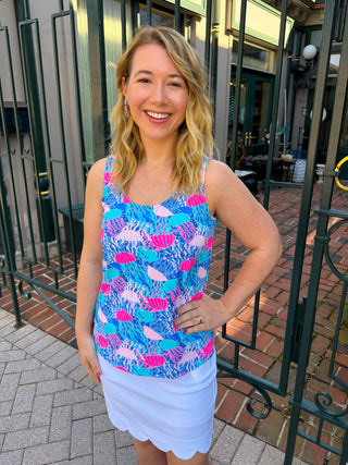 Lulu B Jellyfish Basic Tank