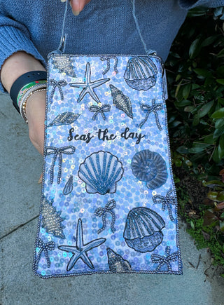 Seas the Day Club Bag