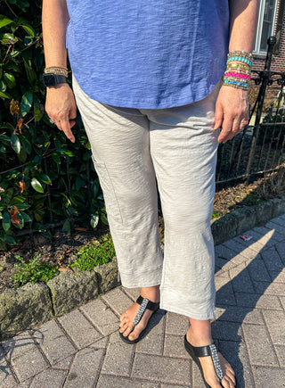 Escape by Habitat Dune Edgewater Cotton Flood Pant