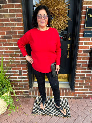 Lulu B Confetti Leggings