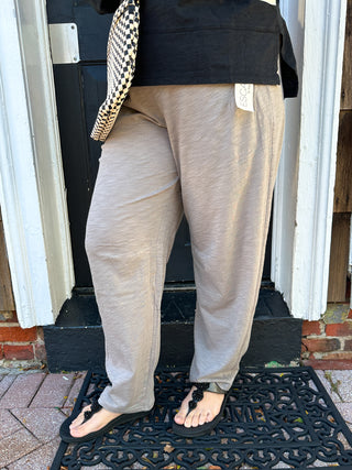 Escape by Habitat Fog Cotton All Around Pant