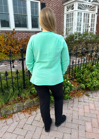 Lulu B Black Ankle Pants