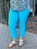 Clear Turquoise