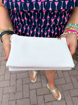 RILEY BAG WHITE
