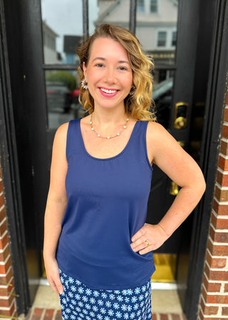 Lulu B Navy Tank
