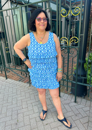 Lulu B Cha Cha Turtle Lattice Tank