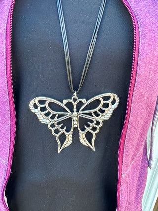 Butterfly Necklace