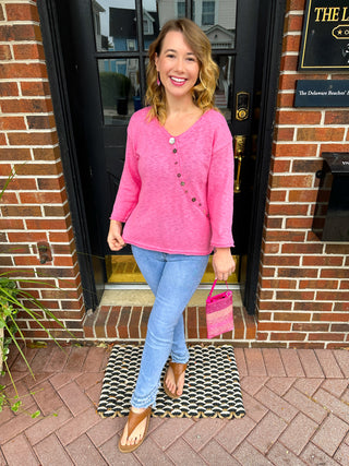 EverStretch Skinny Ankle Light Denim