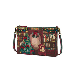 Vendula London Christmas Library Kate Bag