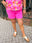 Bright Hot Pink