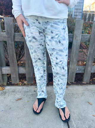 Mint Galaxy Lounge Pants