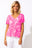 Cosmo Pink Scroll