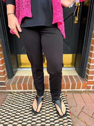 Lulu B Black Ankle Pants