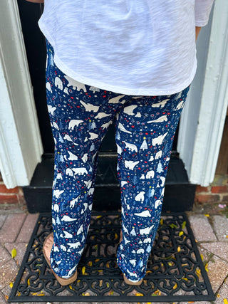 Rolly Polly Polar Bear Lounge Pants