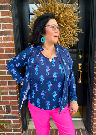 Lulu B Seahorse Basic Tank