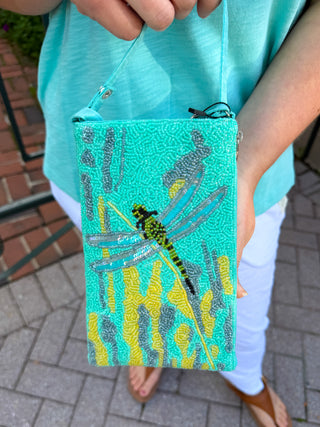 Club Bag-Dragonfly