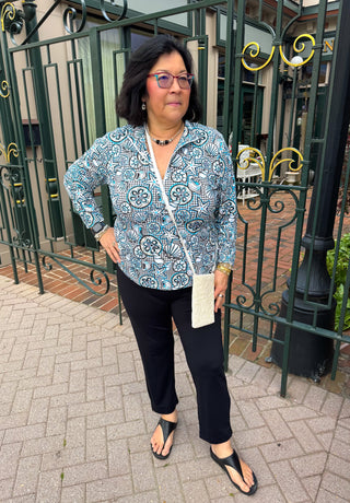 Lulu B Black Pant