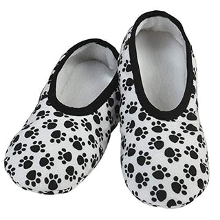 Snoozies Skinnies Dog Paws Mini