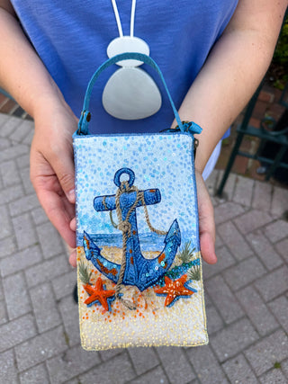 Ocean Anchor Club Bag