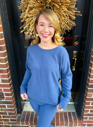 Escape by Habitat Denim Super Soft Saturday Top