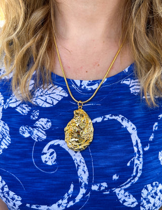 Lisi Lerch Oyster Pendant