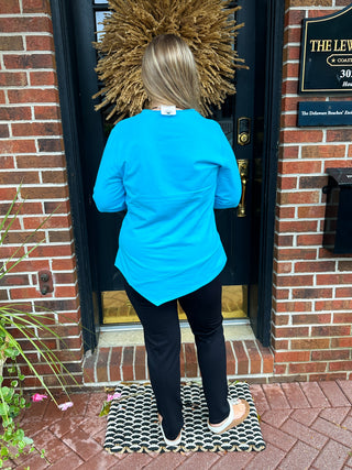 Lulu B Black Classic Leggings