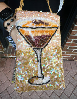 Espresso Martini Club Bag