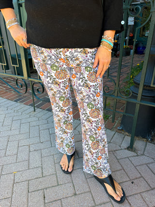 Lulu B Rustic Bloom Pant