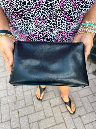 Izzy Crossbody Black Chic