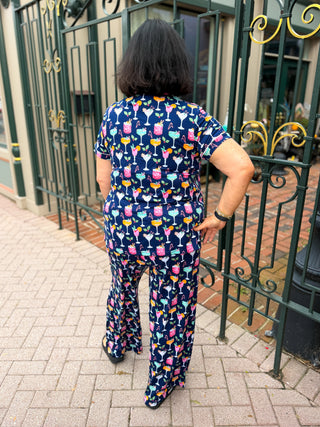 Fizz the Season Sleep Pants