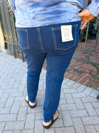 Charlie B Carine Skinny Jeans in Indigo