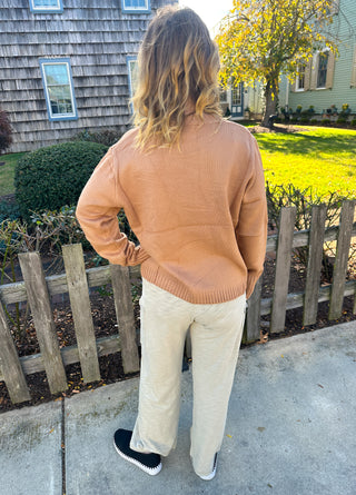 Escape by Habitat Khaki Cotton Pocket Flood Pant