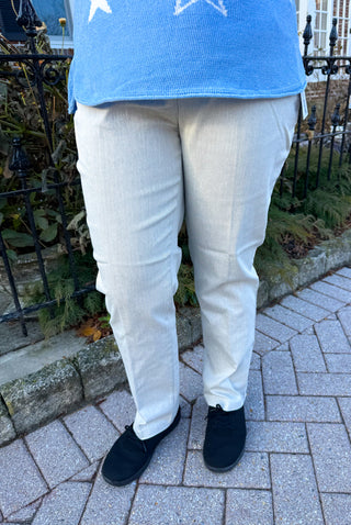 Lulu B Stone Ankle Pant