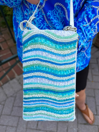 Making Waves Club Bag