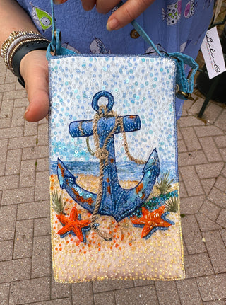 Ocean Anchor Club Bag