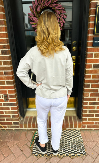 Escape by Habitat Dune Starfish Terry Pullover