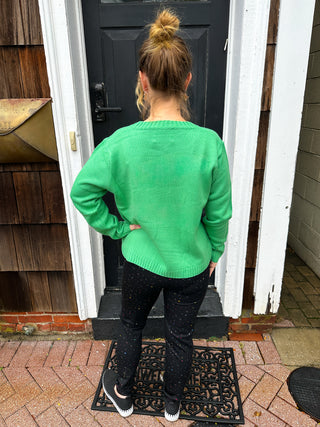 Lulu B Confetti Leggings