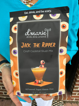 D'Marie Jack the Ripper Cocktail Slush Mix