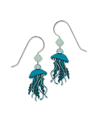 Sienna Sky Jellyfish Earrings