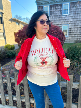 Holiday Spirit T-Shirt