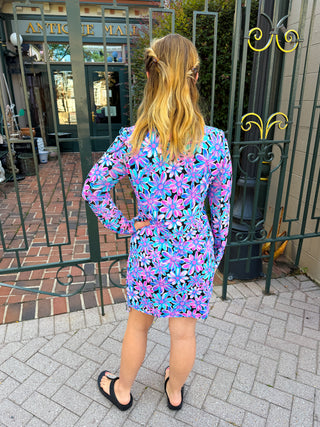 Beachtime by Lulu B The Sun Dress Spring Bouquet